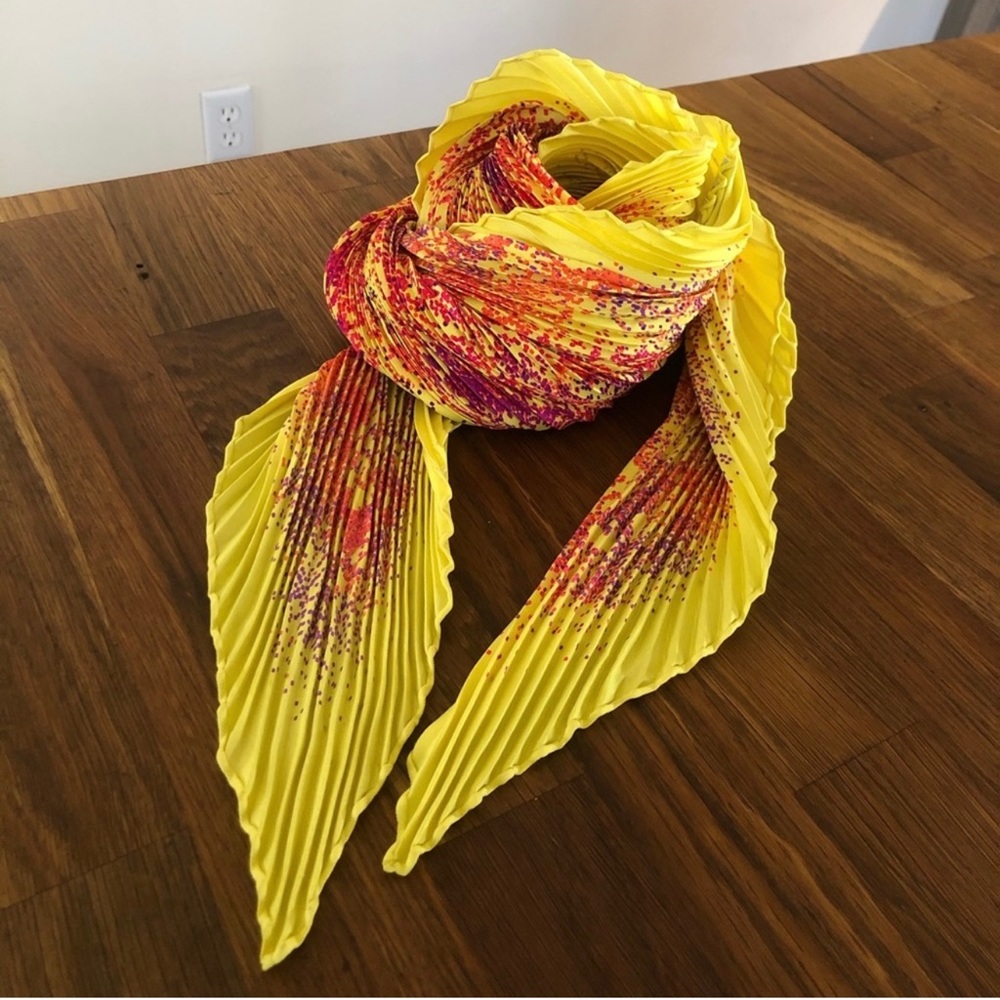 Hermes scarf 🧣
